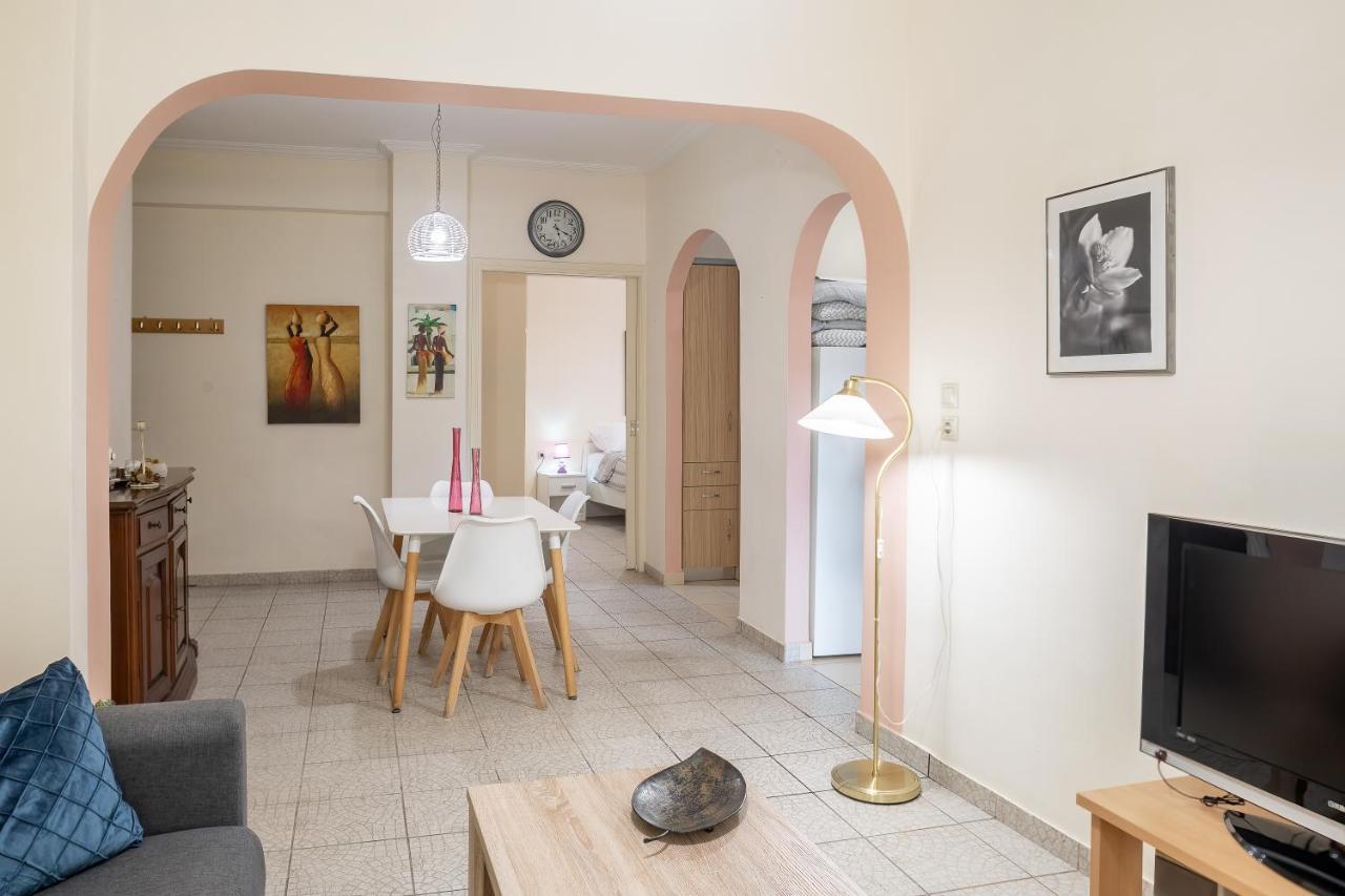 Thissio Chic Aten Exteriör bild